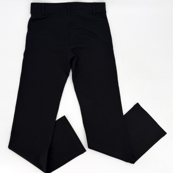 Betabrand Pants Womens XS Petite Black Dress Yoga Work Stretch Pull On Slacks - Picture 2 of 10